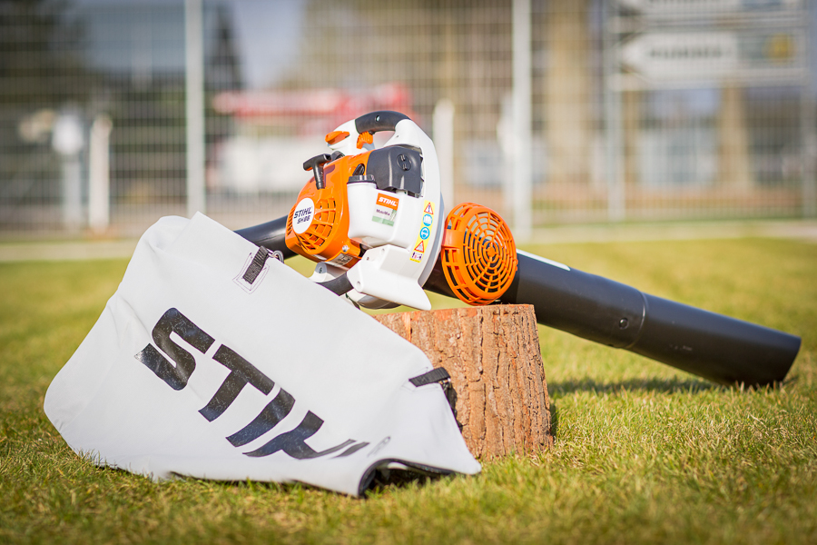 STIHL Sauggerät SH 86-D Handgerät